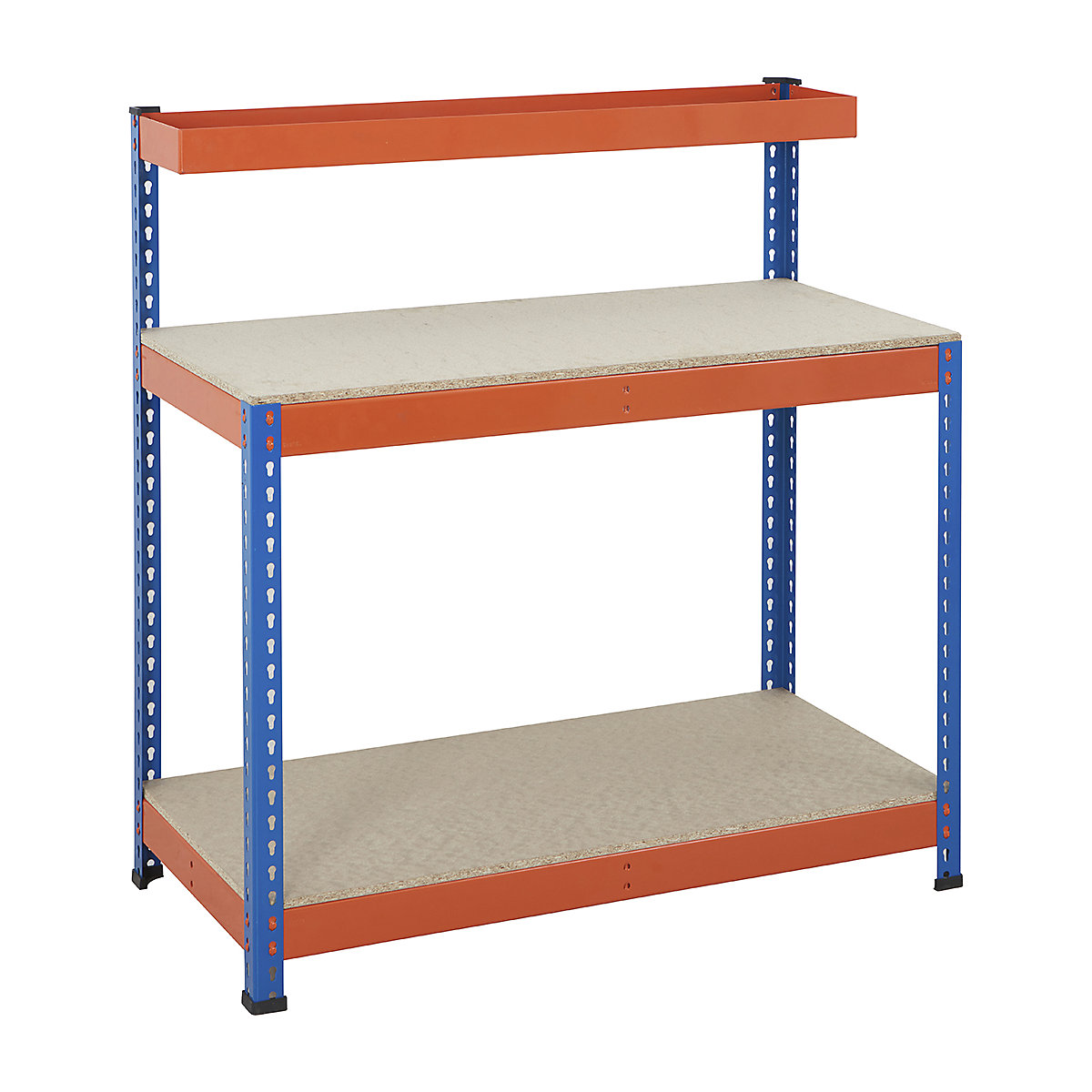 BiG400 3 Level Industrial Workstations