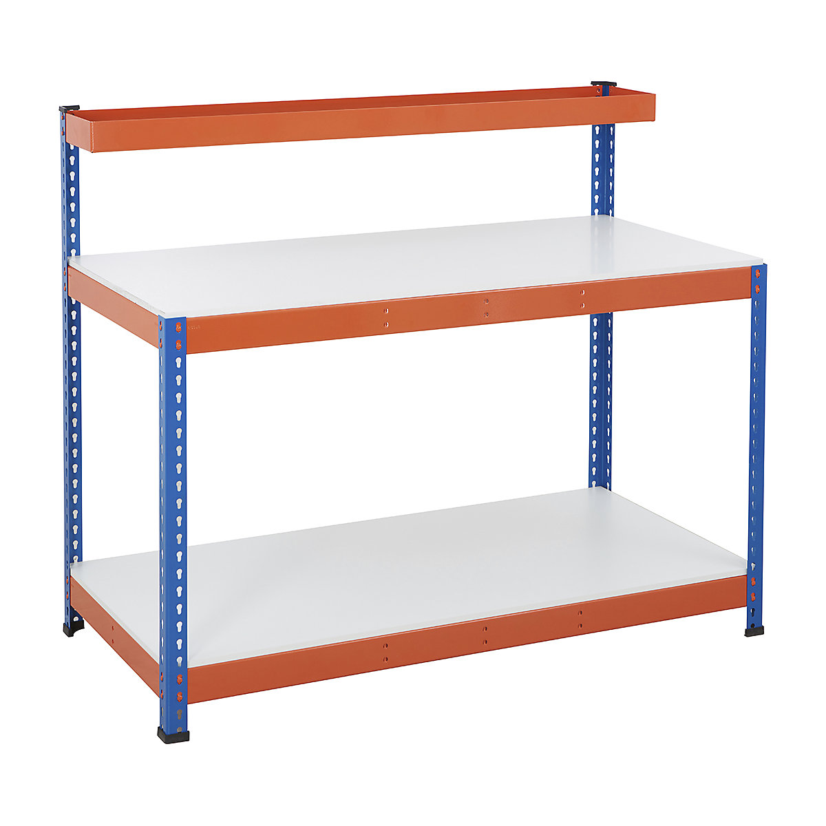 BiG400 3 Level Industrial Workstations