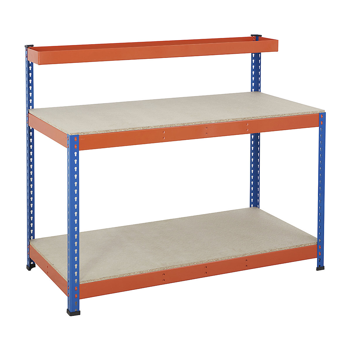 BiG400 3 Level Industrial Workstations