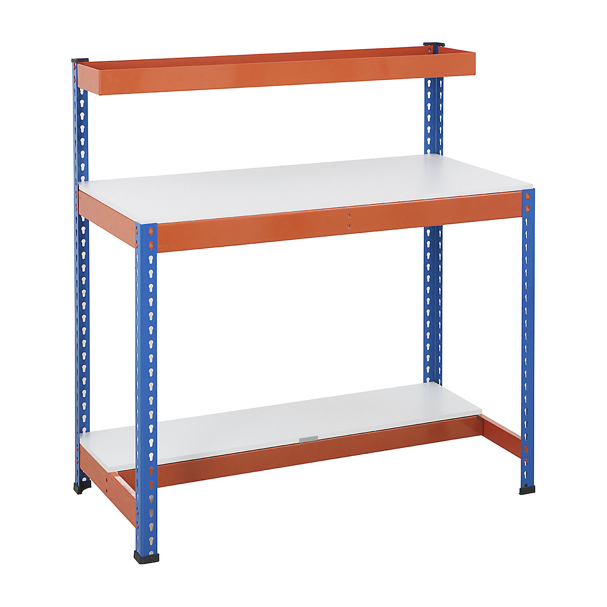 BiG400 3 Level Industrial Workstations