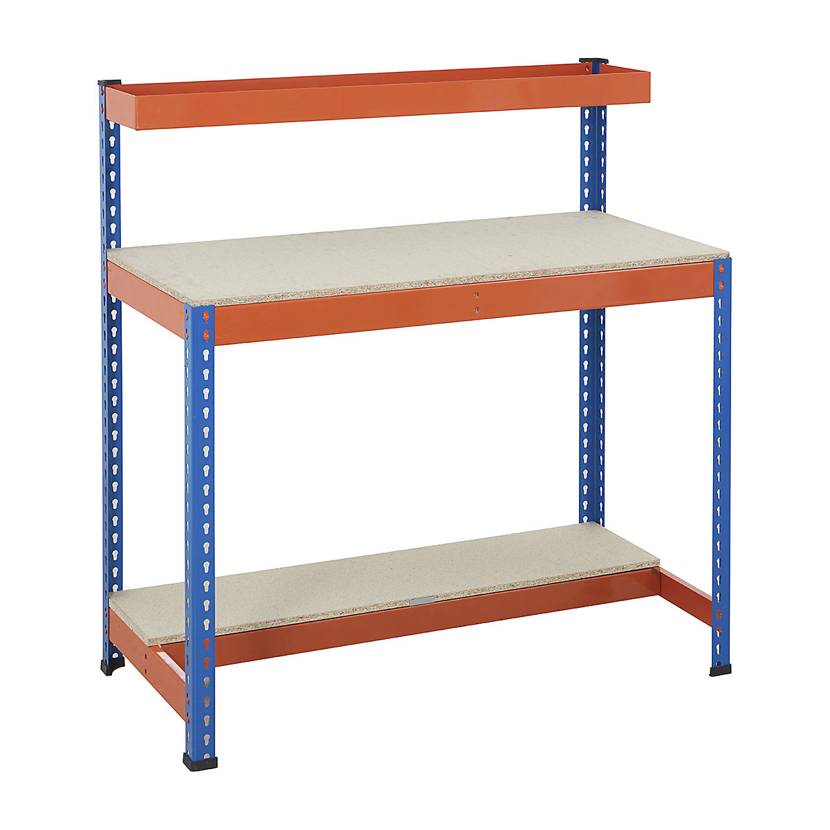 BiG400 3 Level Industrial Workstations