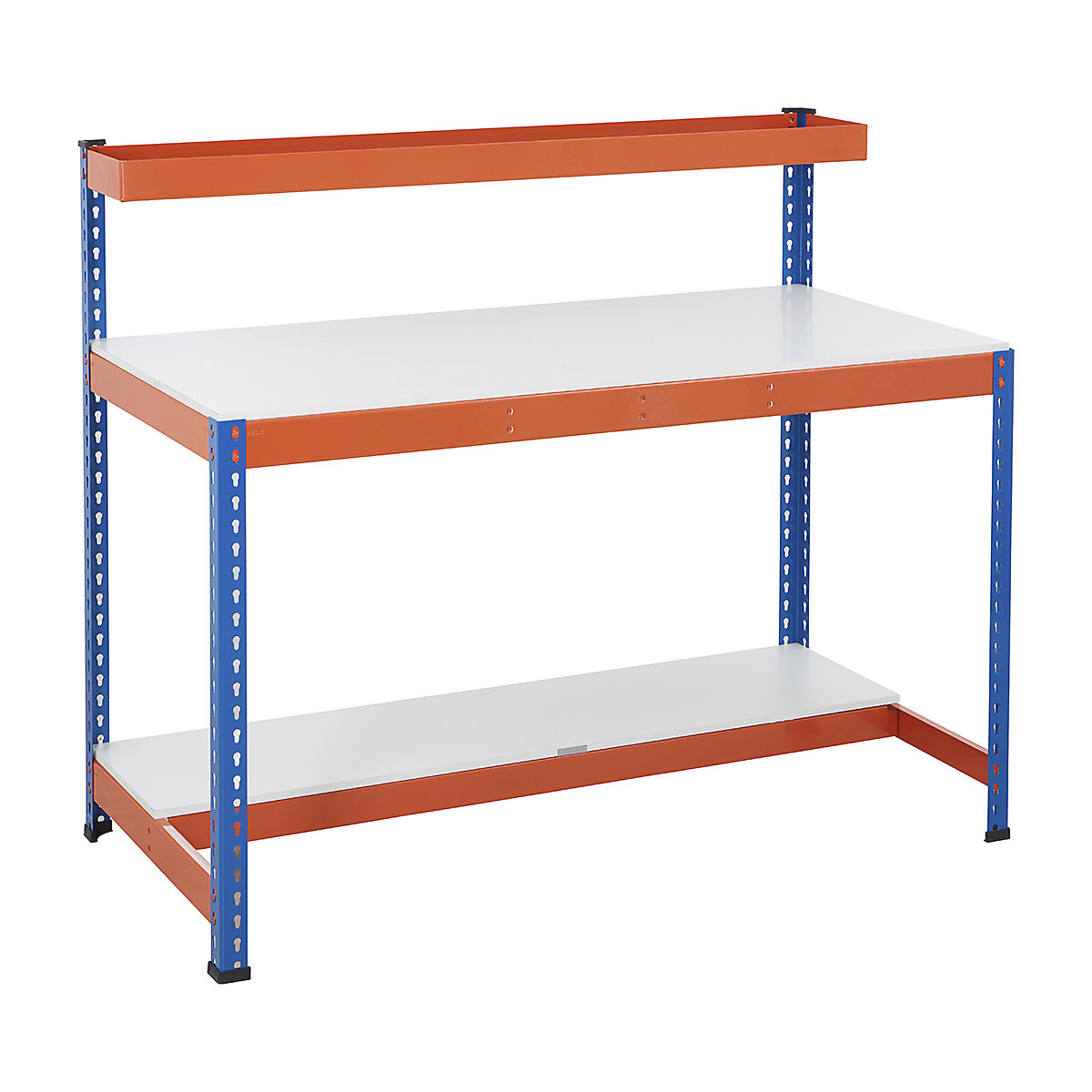 BiG400 3 Level Industrial Workstations