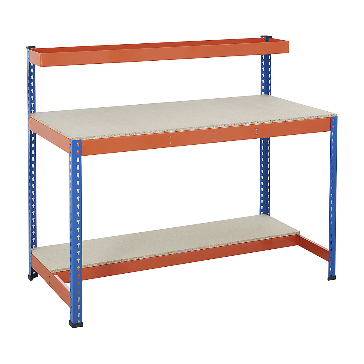 BiG400 3 Level Industrial Workstations