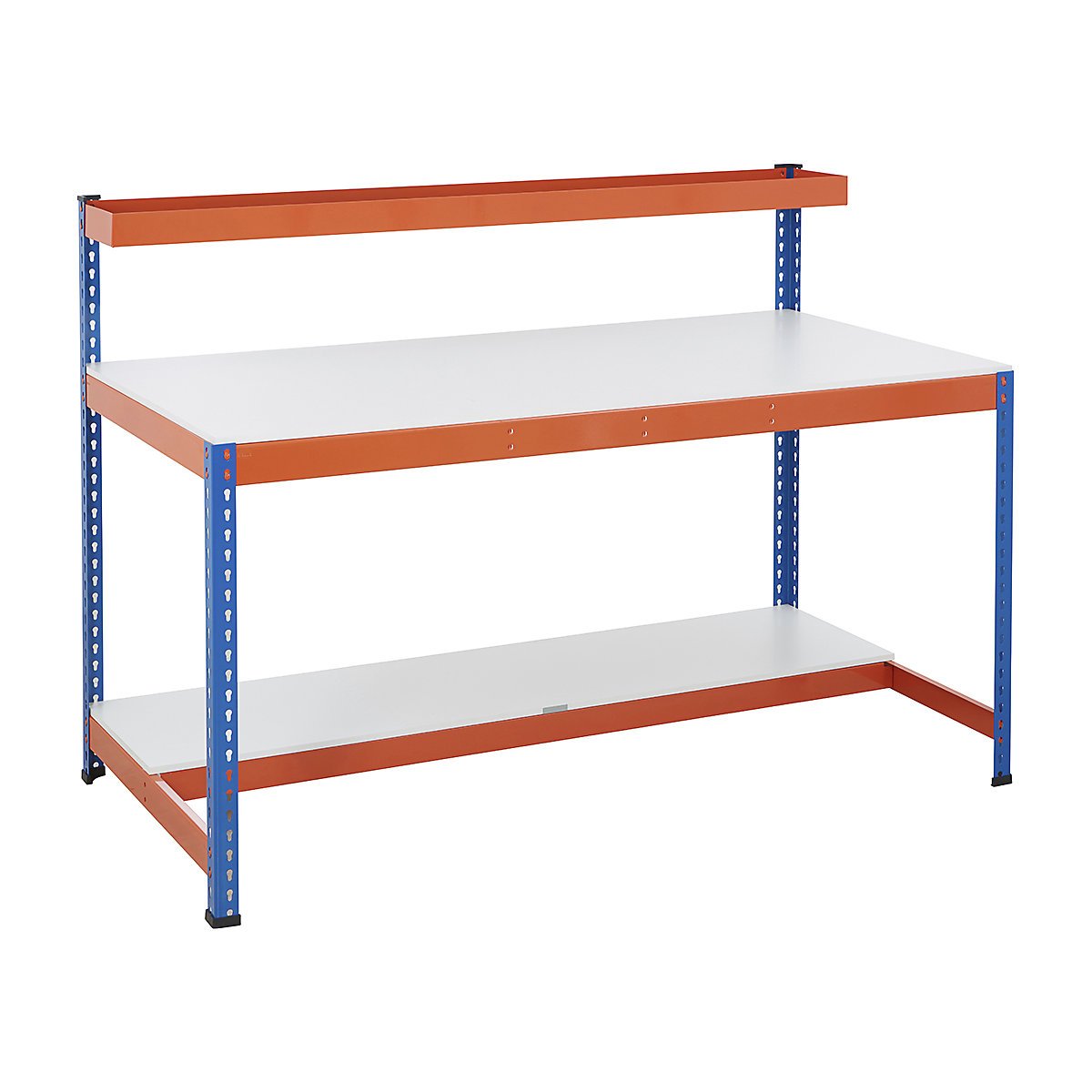 BiG400 3 Level Industrial Workstations