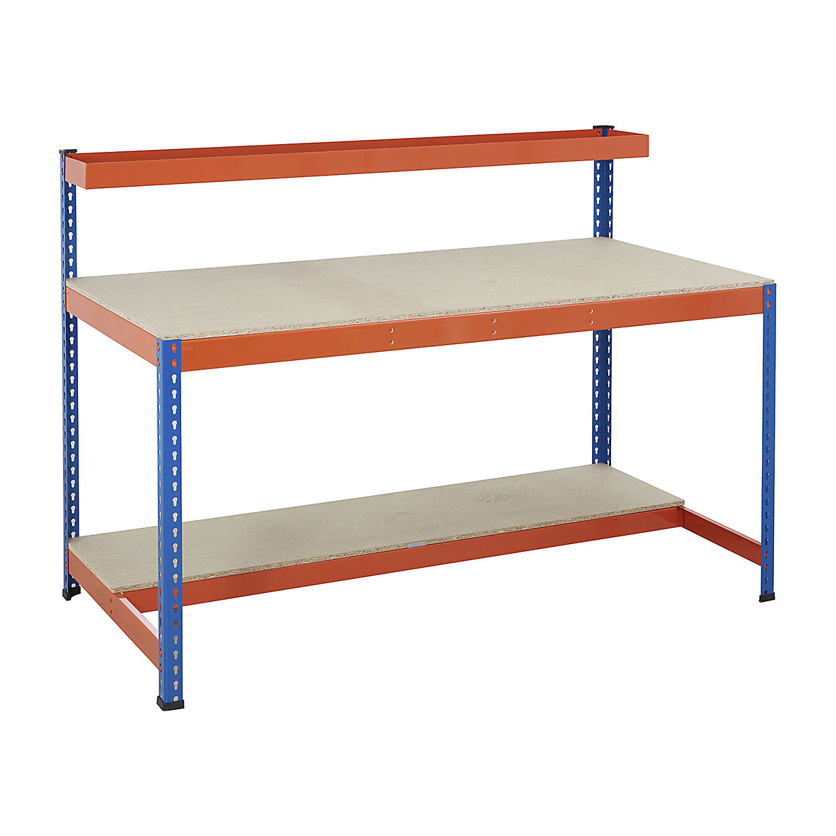 BiG400 3 Level Industrial Workstations
