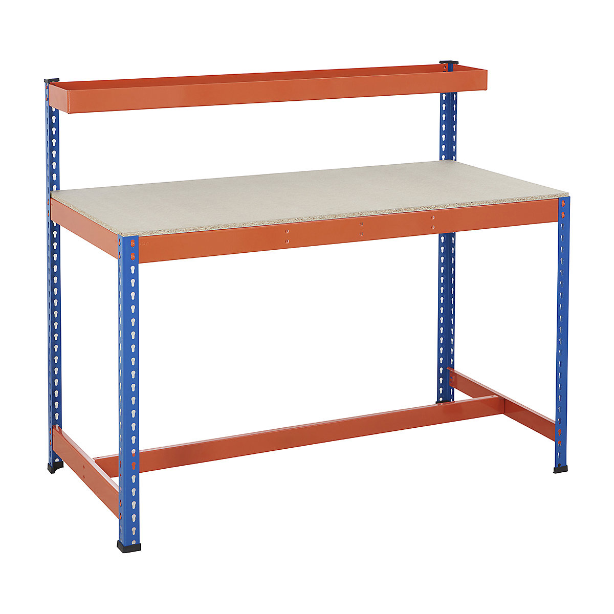 BiG400 3 Level Industrial Workstations