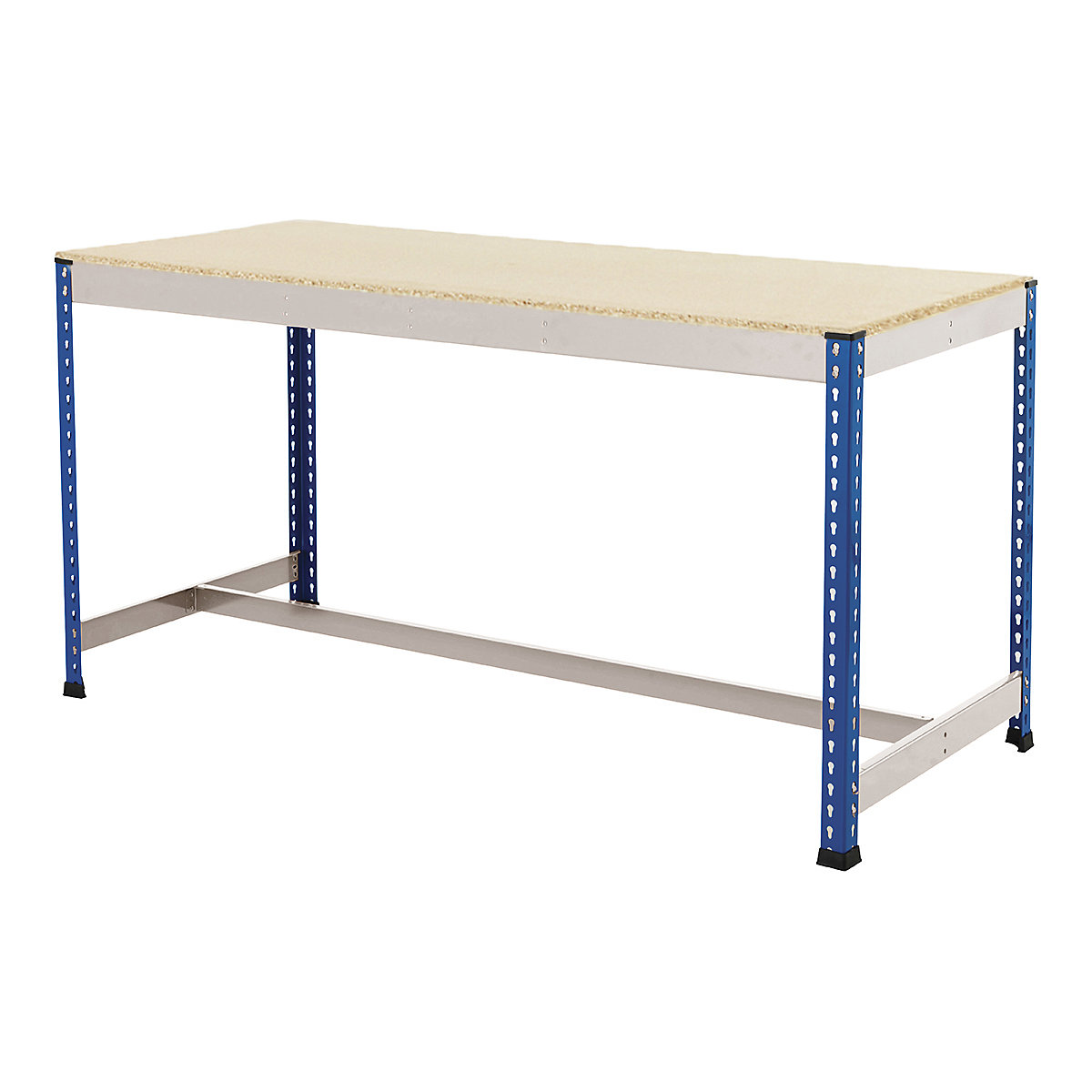 BiG400 Blue & Galvanised Workbenches