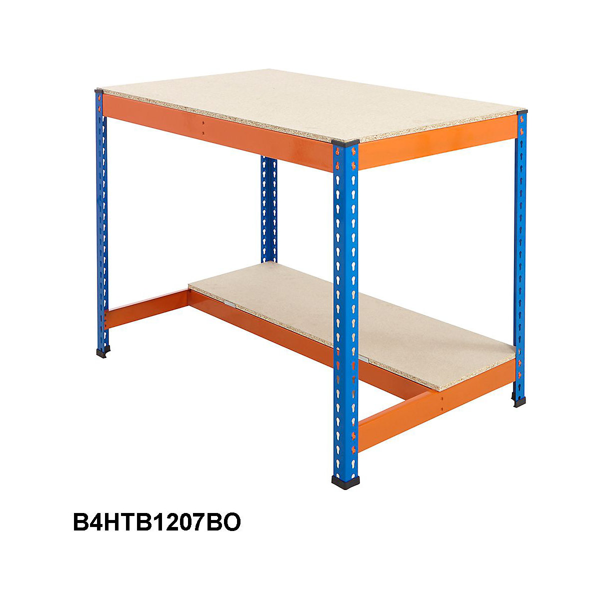 BiG400 Blue & Orange Workbenches (Product illustration 5)-4