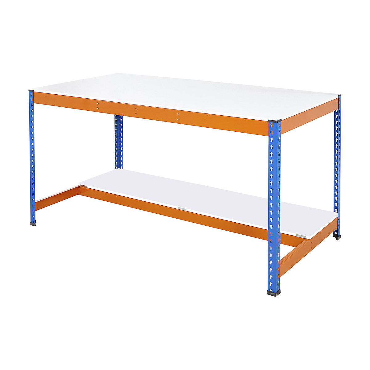 BiG400 Blue & Orange Workbenches