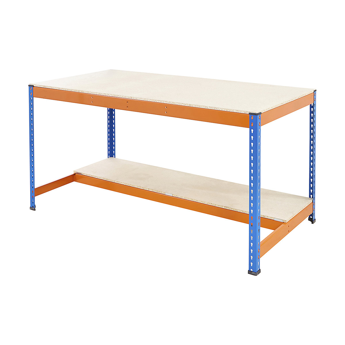 BiG400 Blue & Orange Workbenches