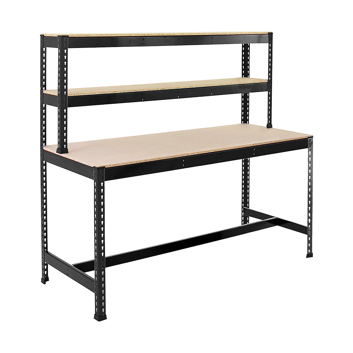 BiG400 Blue & Orange Workstations