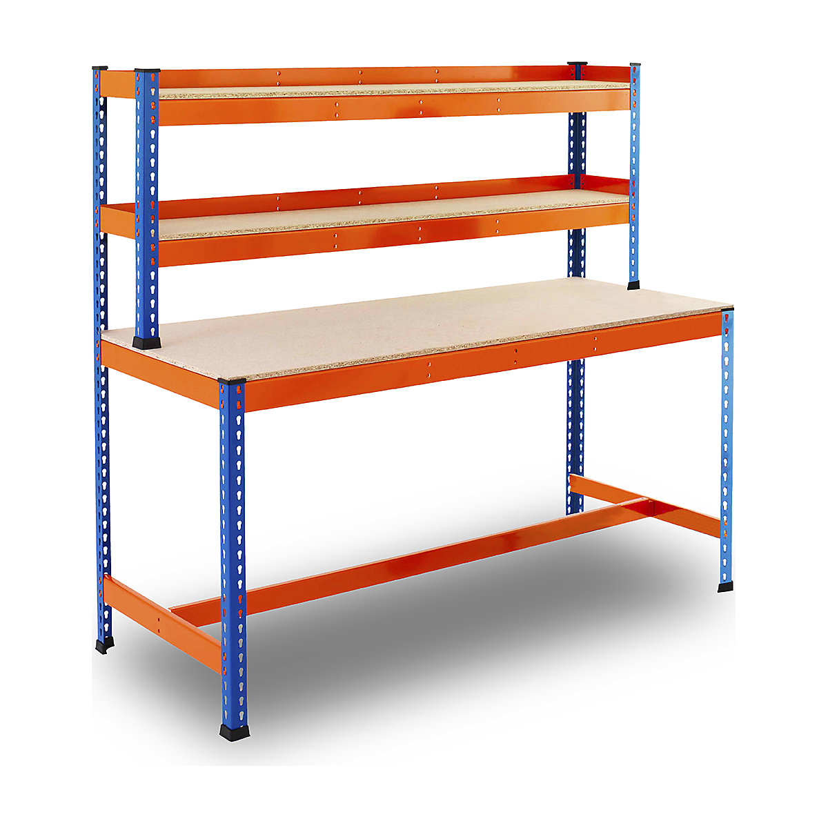BiG400 Blue & Orange Workstations (Product illustration 8)-7