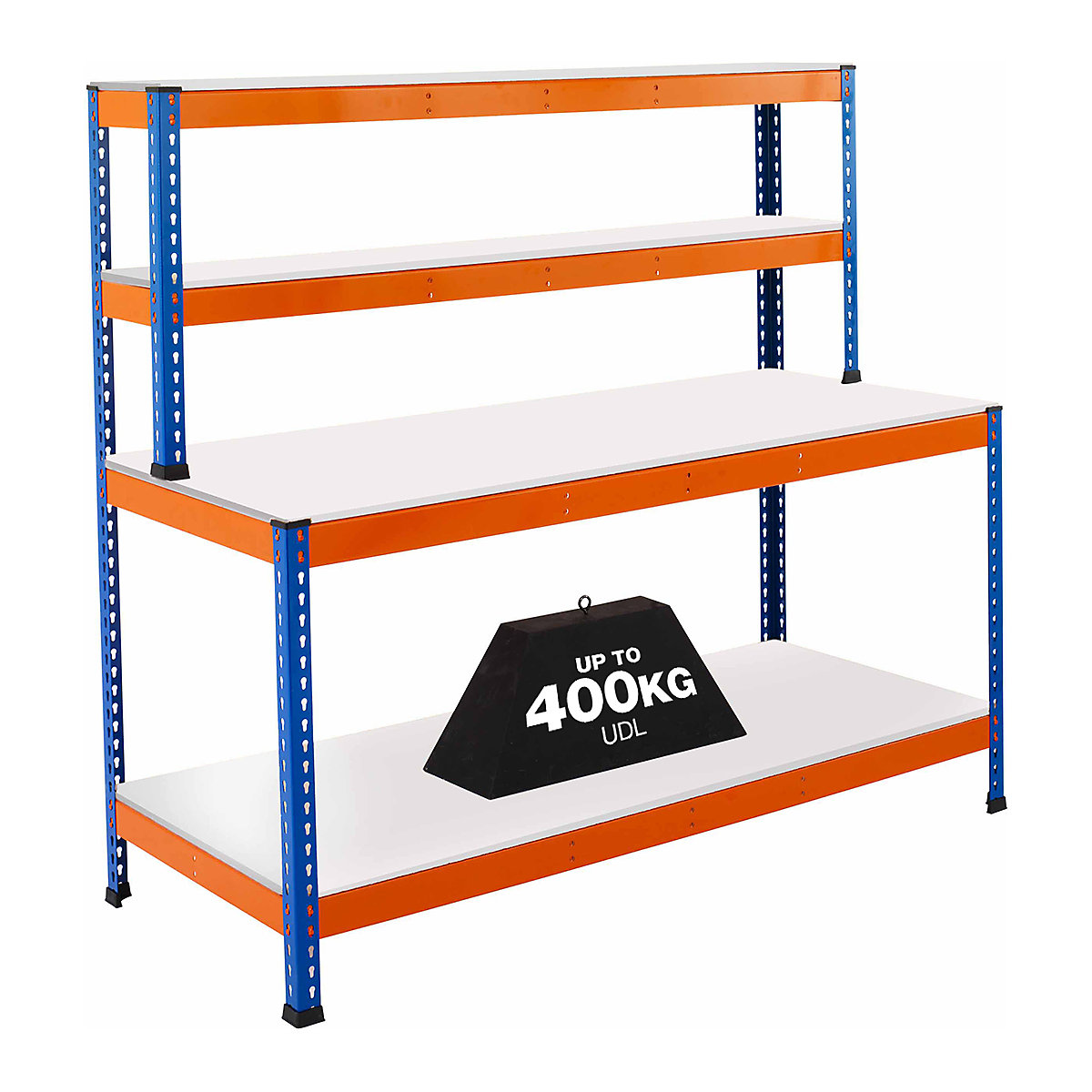 BiG400 Blue & Orange Workstations (Product illustration 7)-6