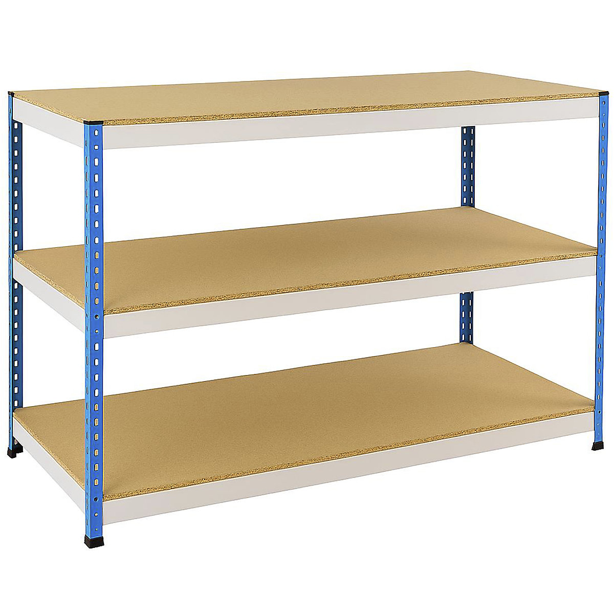 BiG400 Blue & Silver Workbenches