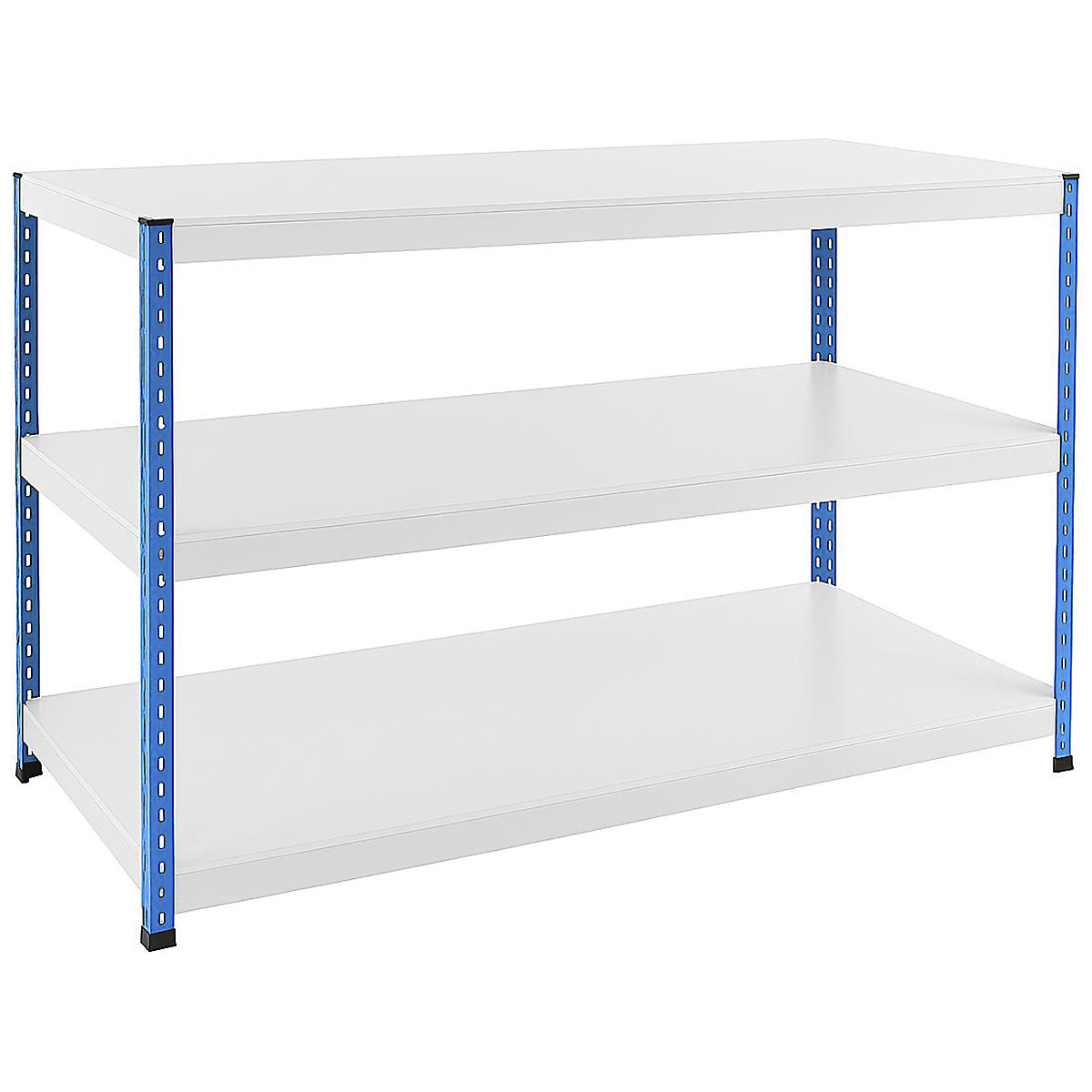 BiG400 Blue & Silver Workbenches