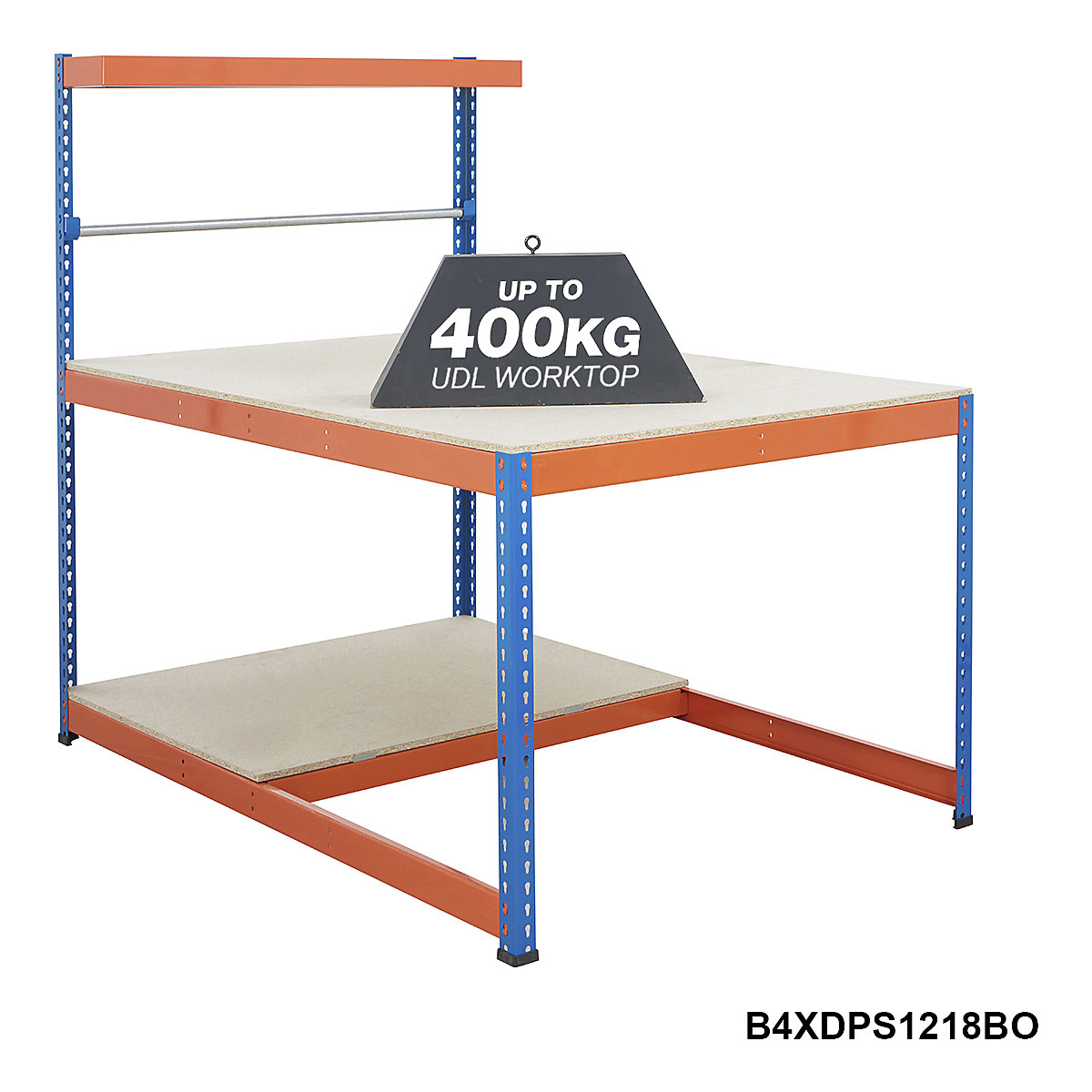 BiG400 Extra Deep Packing Workstations (Product illustration 9)-8