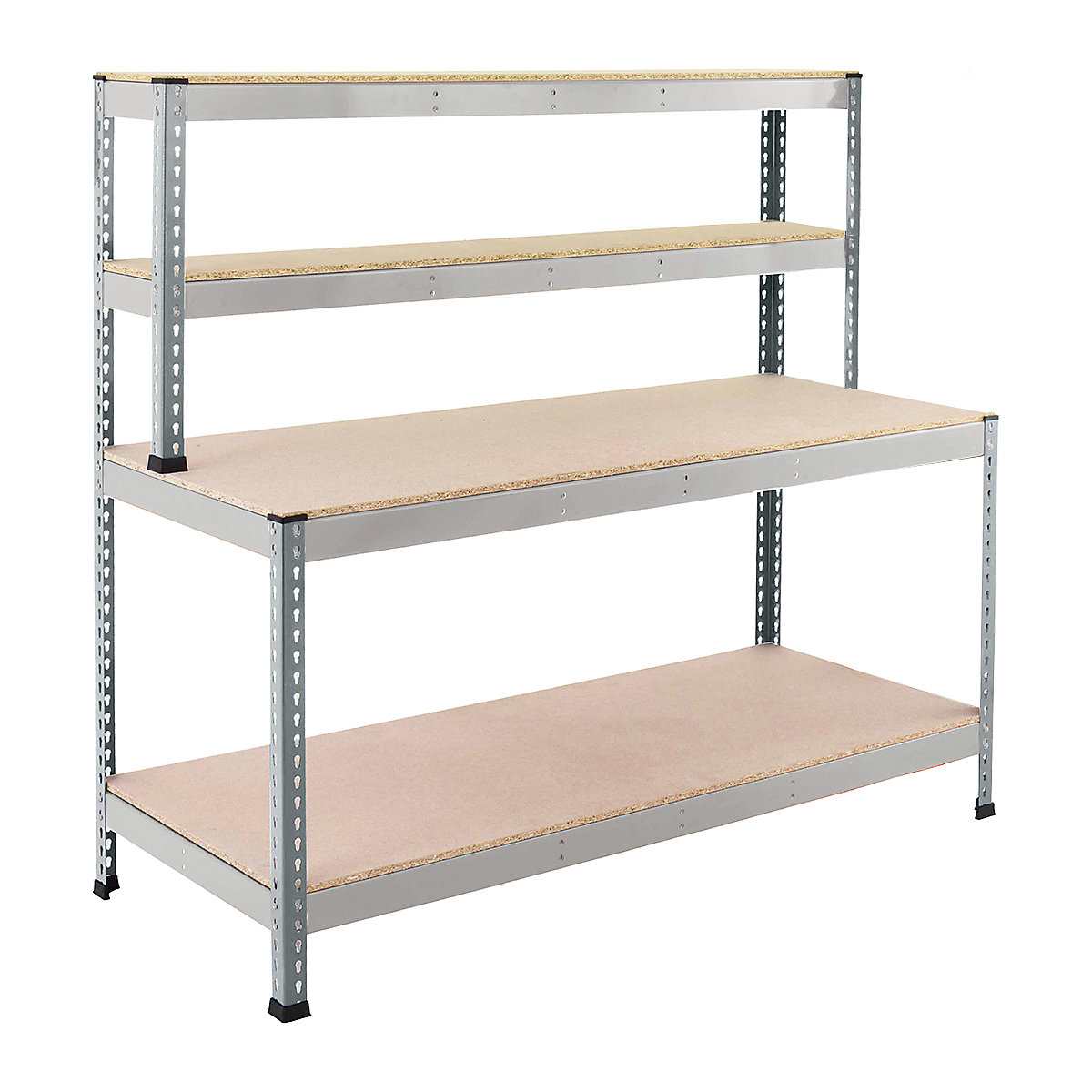 BiG400 Galvanised Workstations