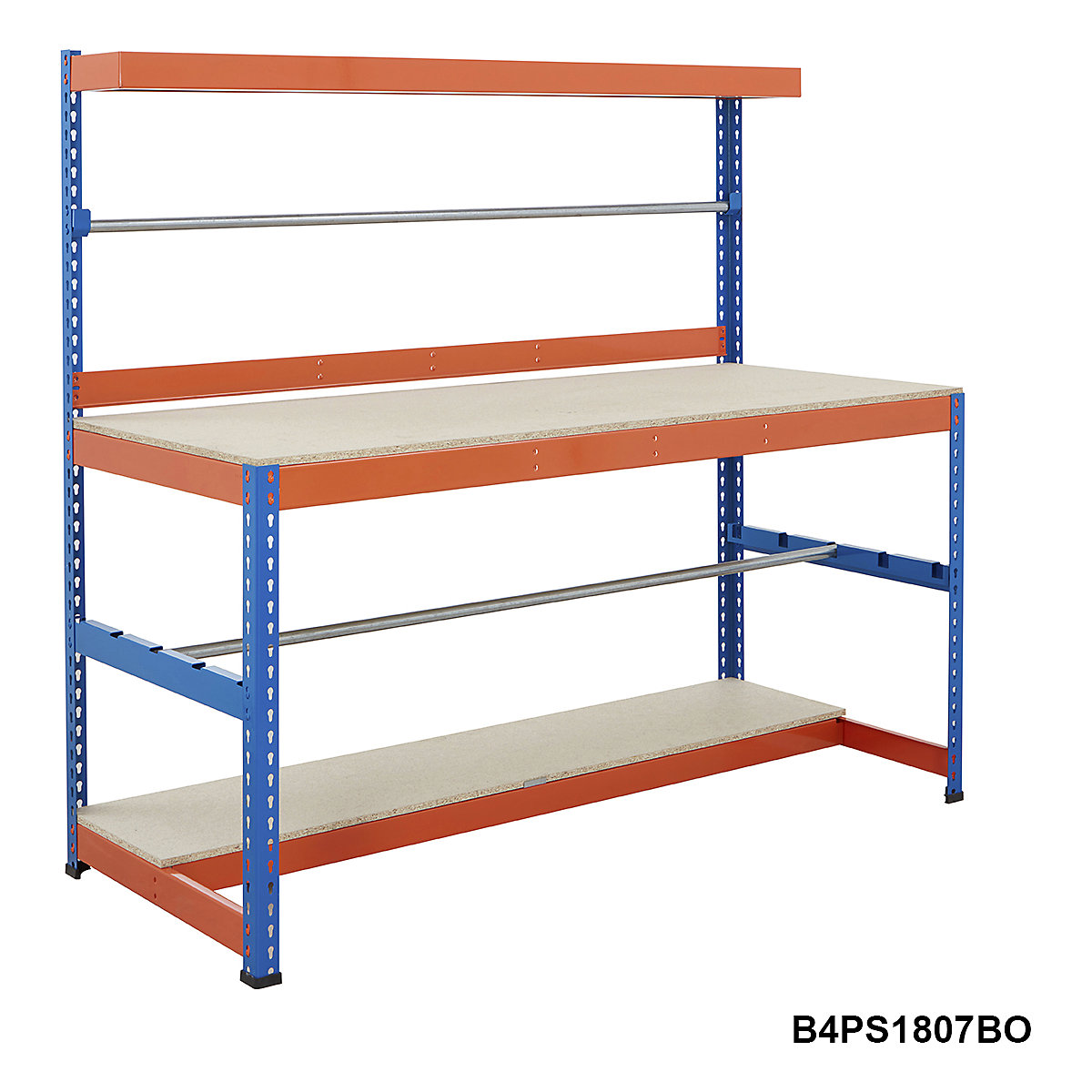 BiG400 Heavy Duty Packing Workstation (Product illustration 5)-4