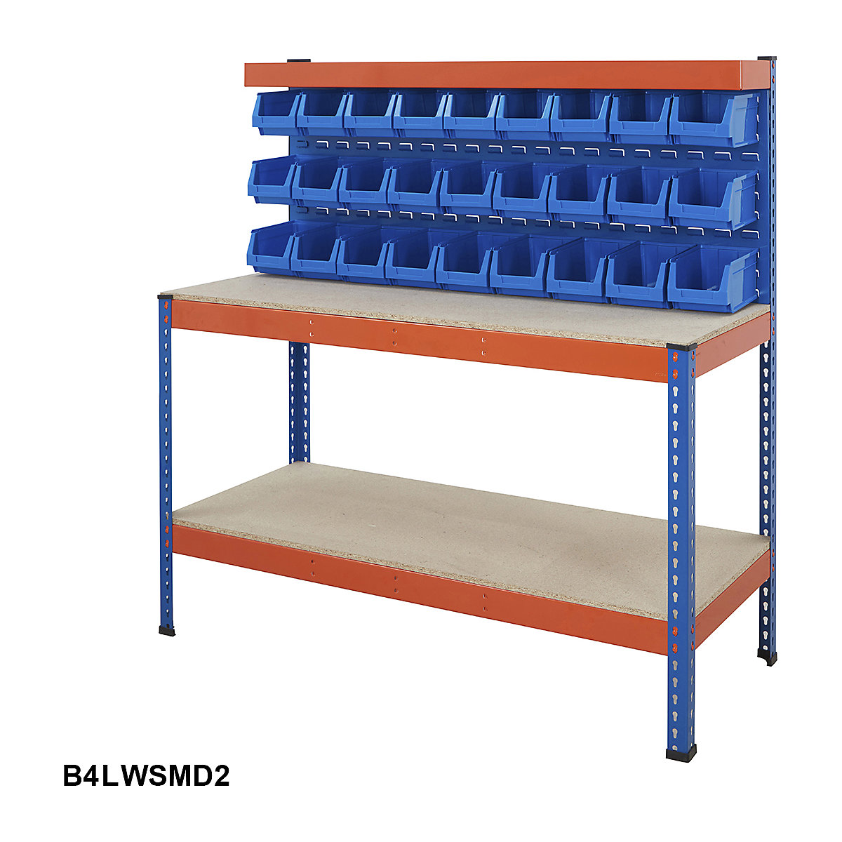 BiG400 Heavy Duty Panel Workstation Kits (Product illustration 3)-2