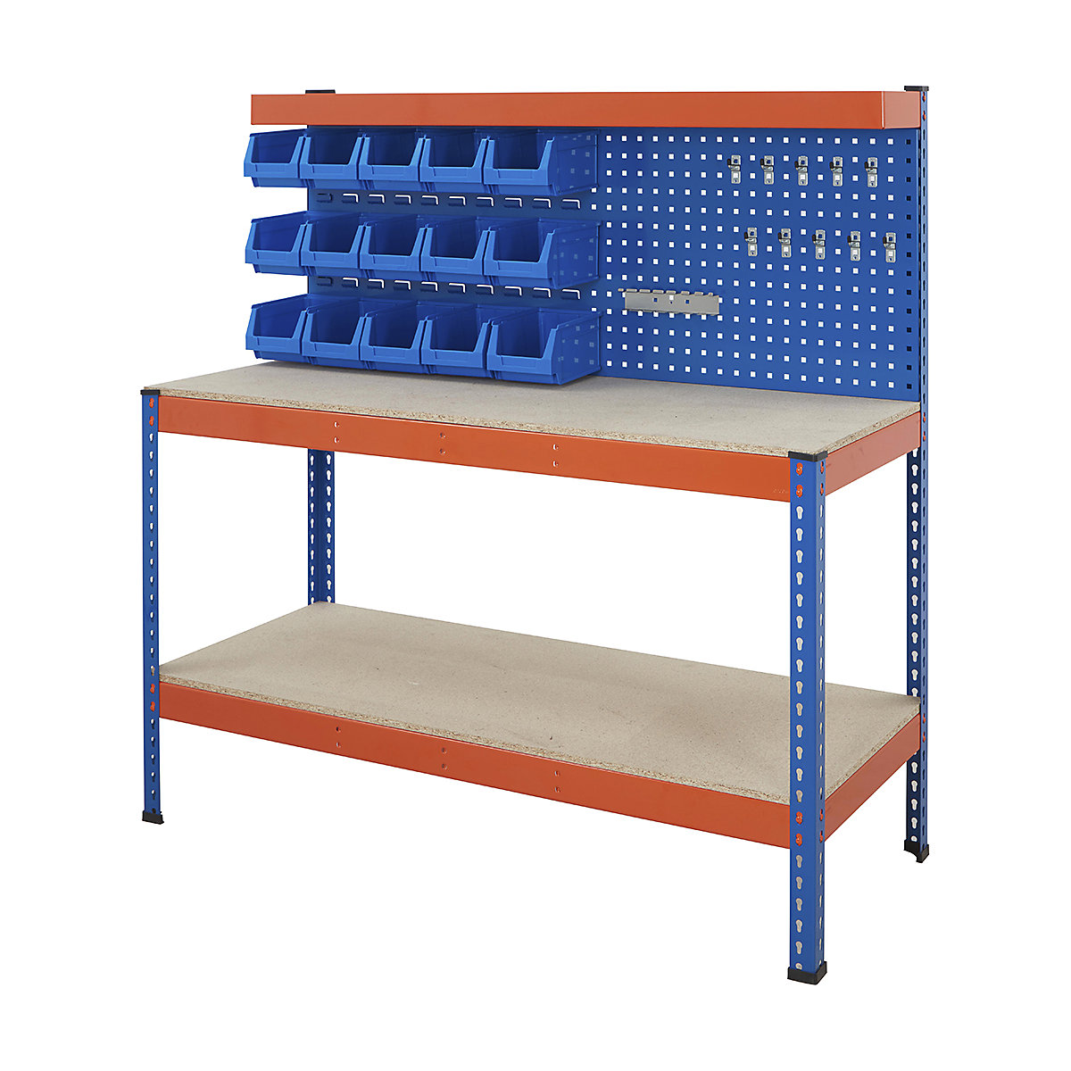 BiG400 Heavy Duty Panel Workstation Kits