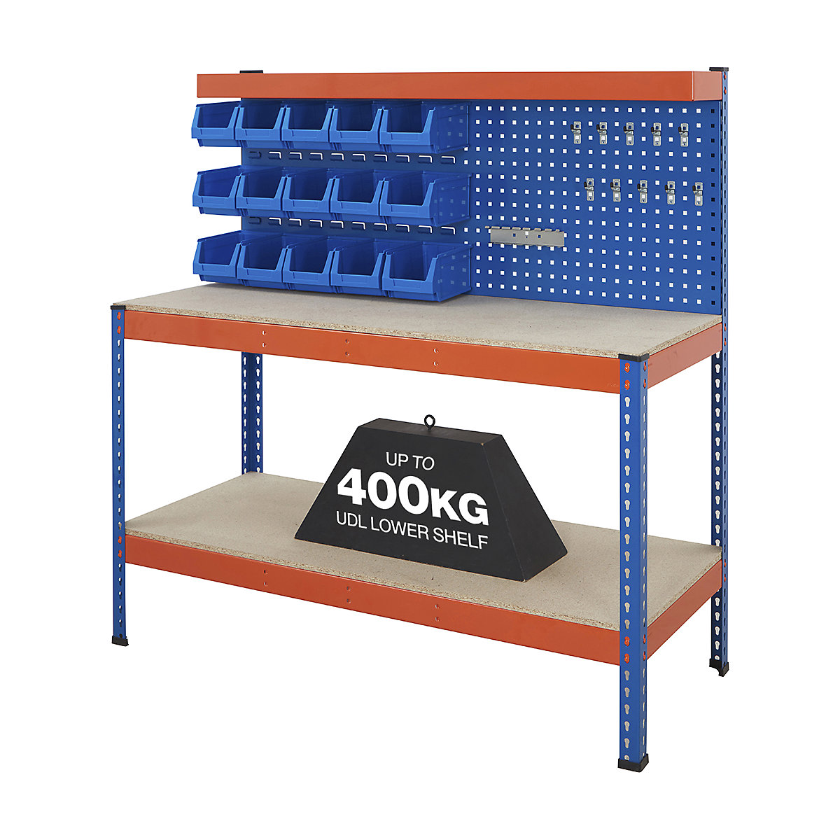 BiG400 Heavy Duty Panel Workstation Kits