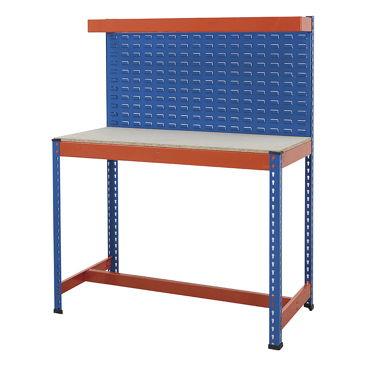 BiG400 Louvre Panel Workstations