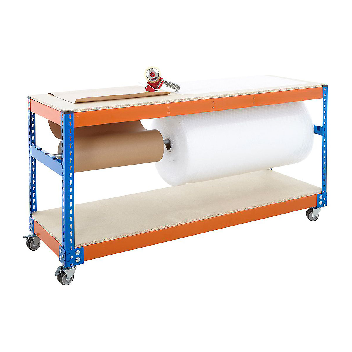 BiG400 Mobile Packing Workbenches