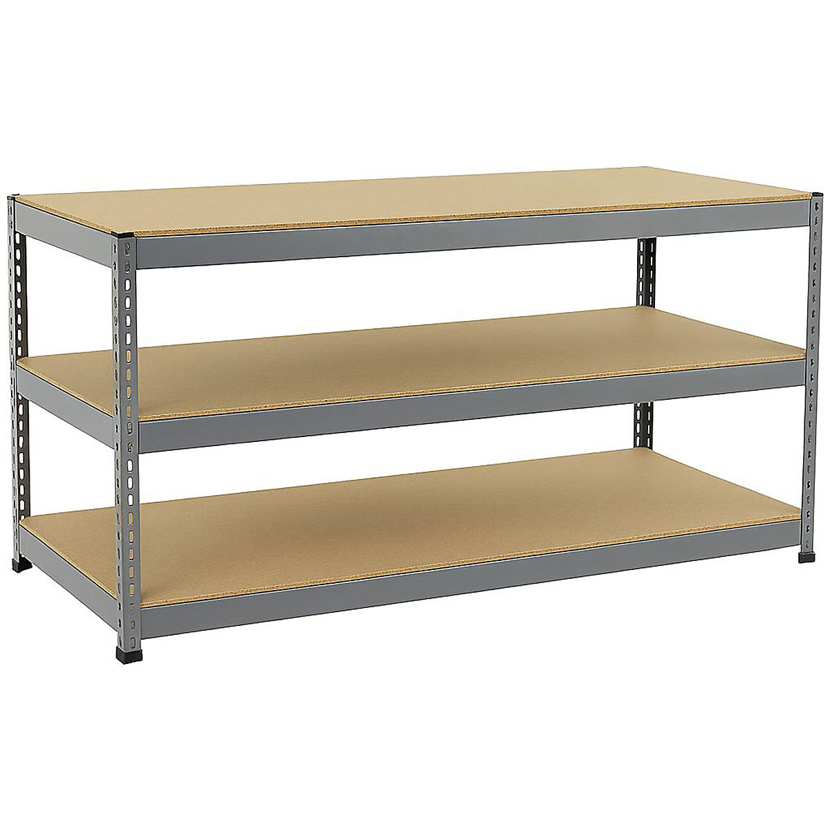 BiG400 Silver Workbenches