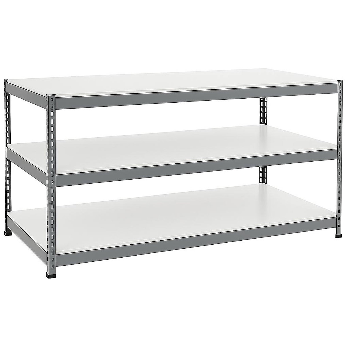 BiG400 Silver Workbenches