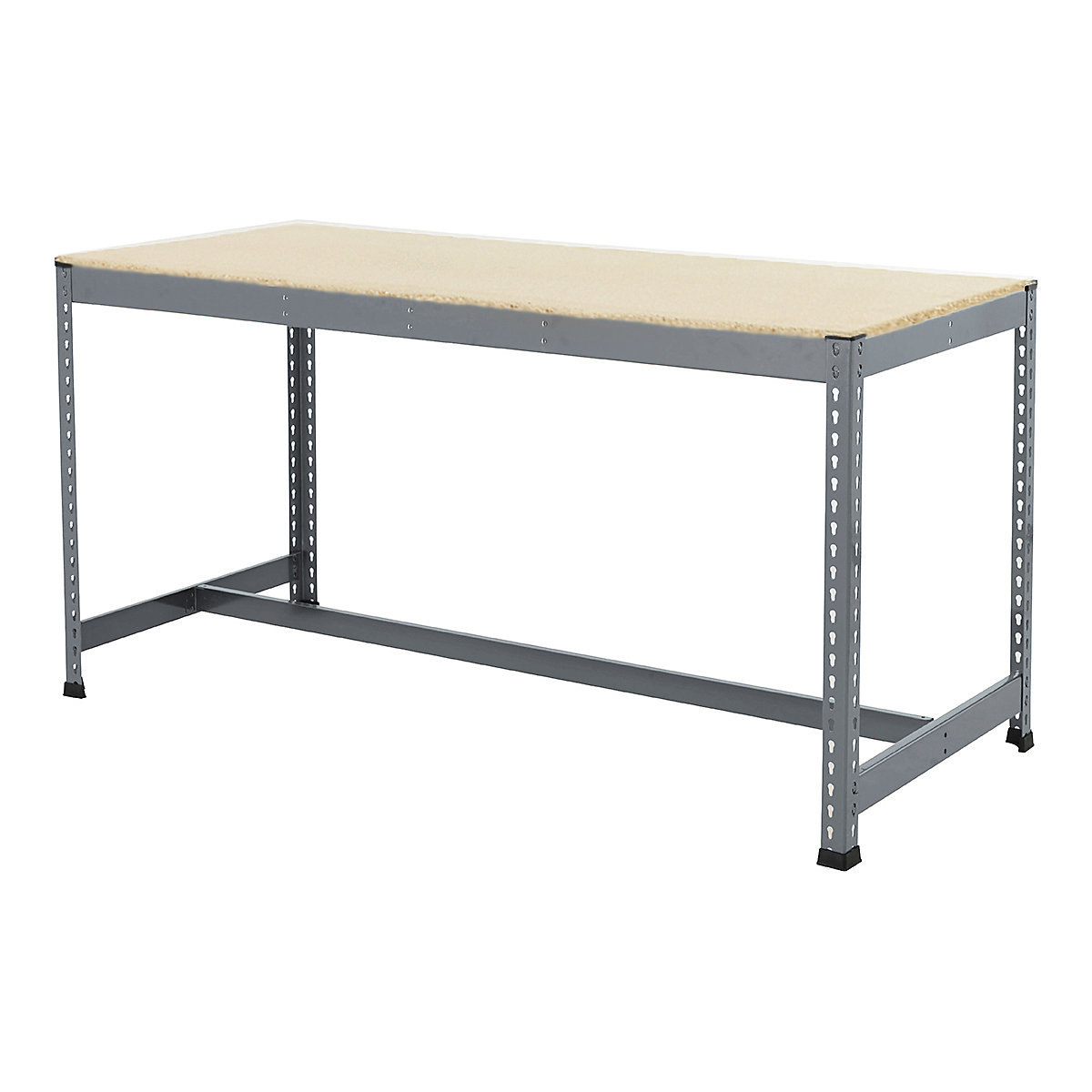 BiG400 Silver Workbenches