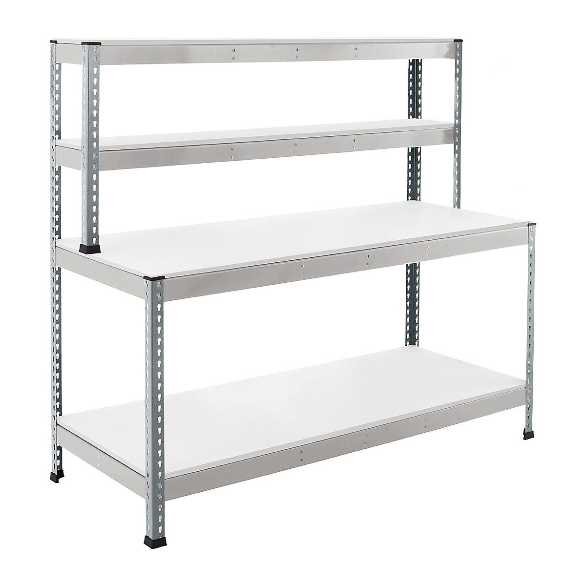 BiG400 Silver Workstations