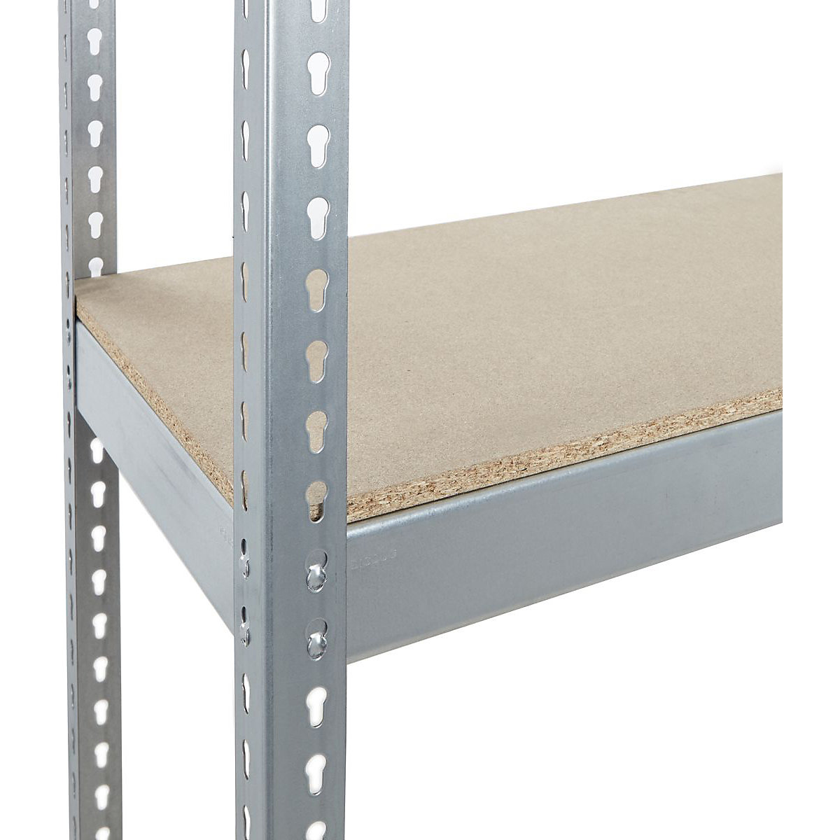 BiG400 Workbench With Correx Pick Bins | Galvanised (Product illustration 10)-9