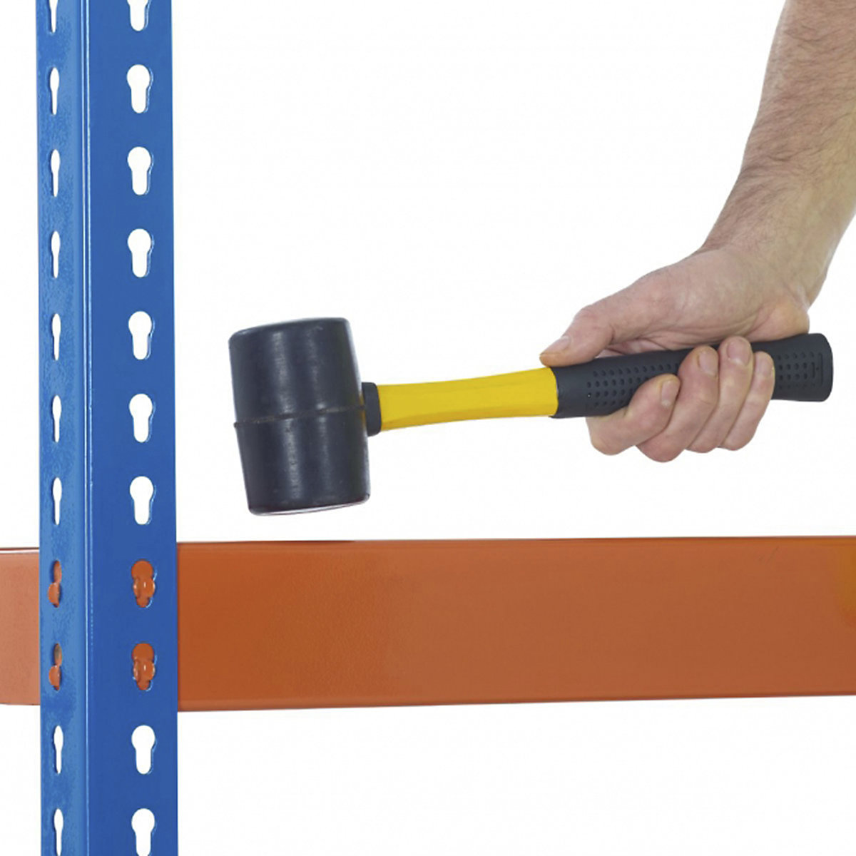 BiG400 Workbench With Pick Bins (Product illustration 6)-5