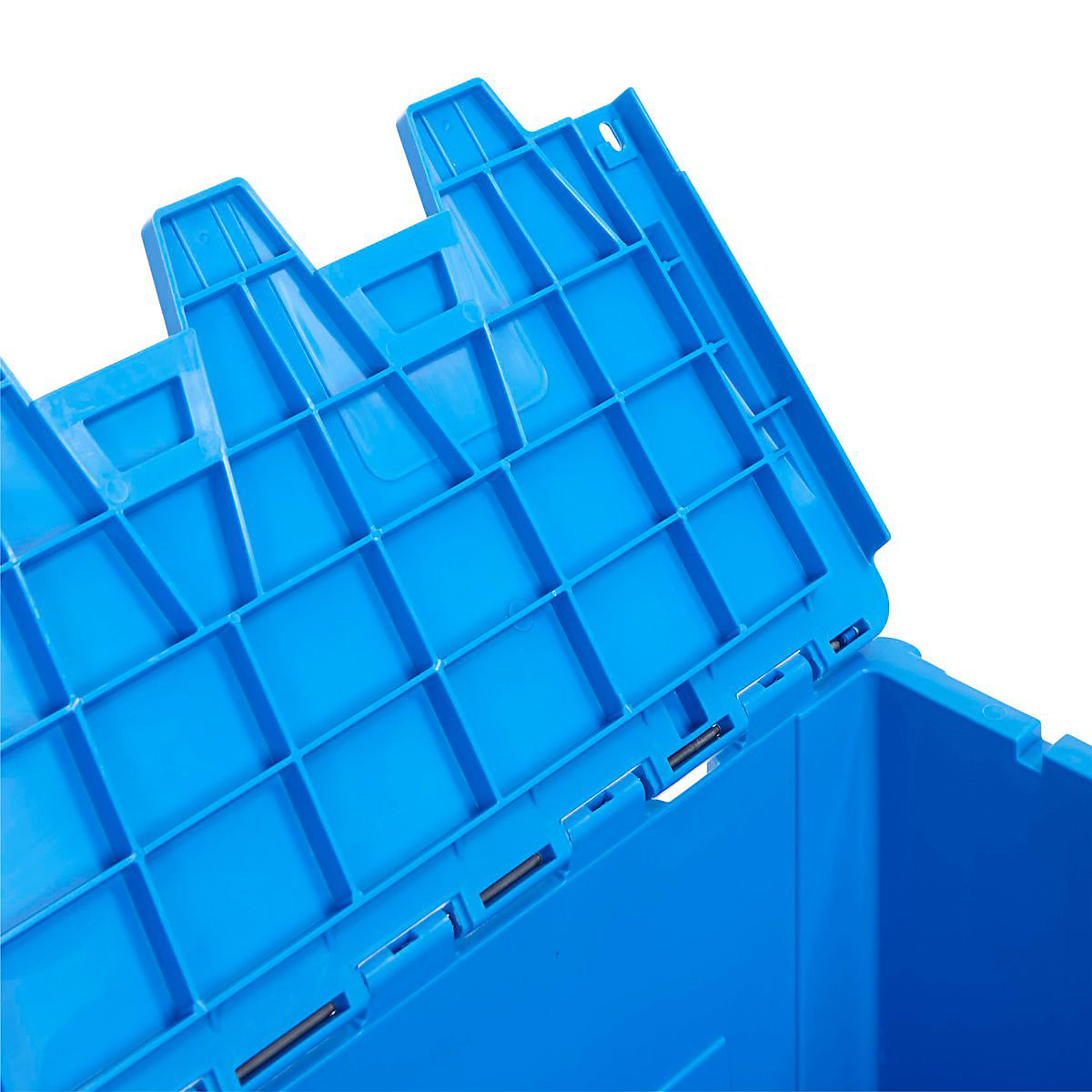 BiG400 Workbench with BiGDUG Euro Tote Boxes | Blue & Orange (Product illustration 11)-10