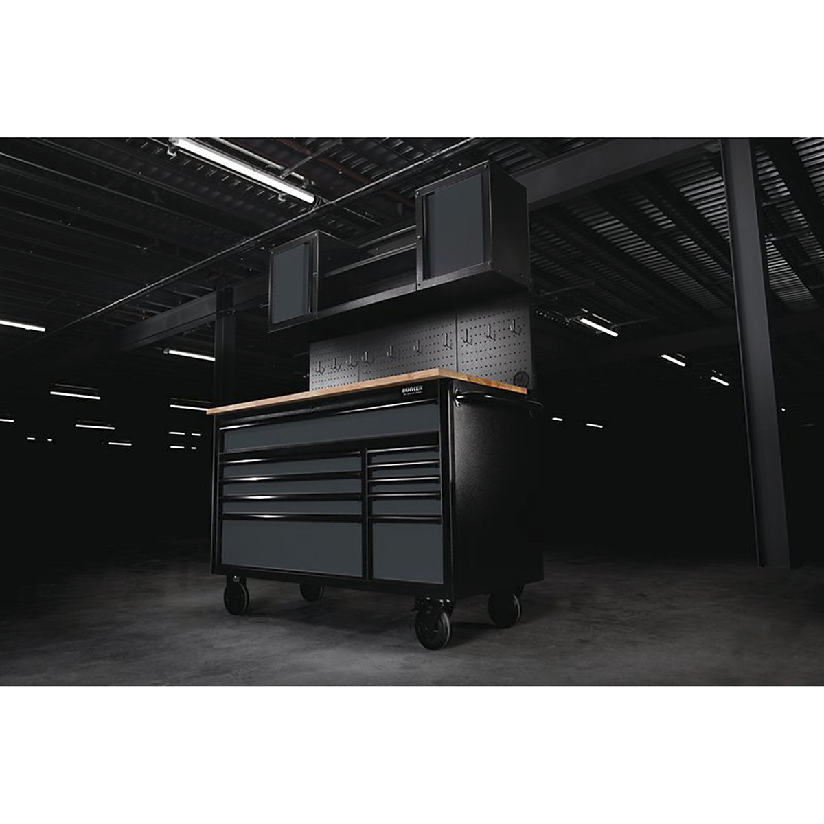 BUNKER® Mobile Workstation (Product illustration 2)-1