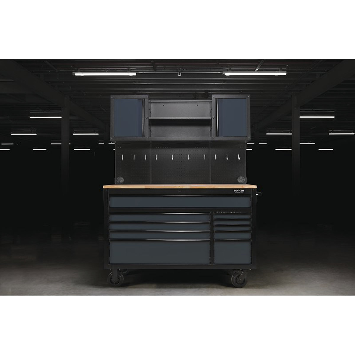 BUNKER® Mobile Workstation (Product illustration 3)-2