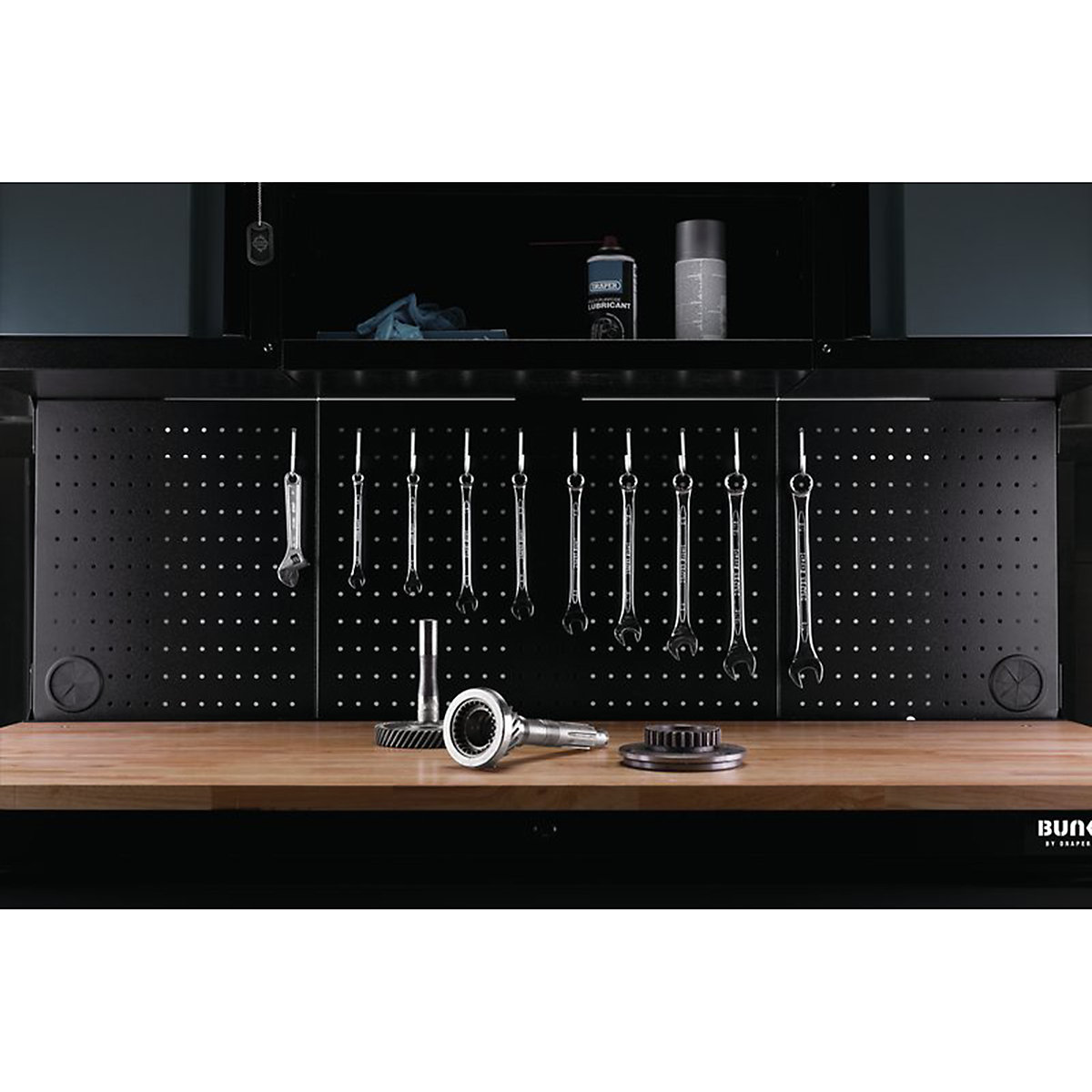 BUNKER® Mobile Workstation (Product illustration 4)-3