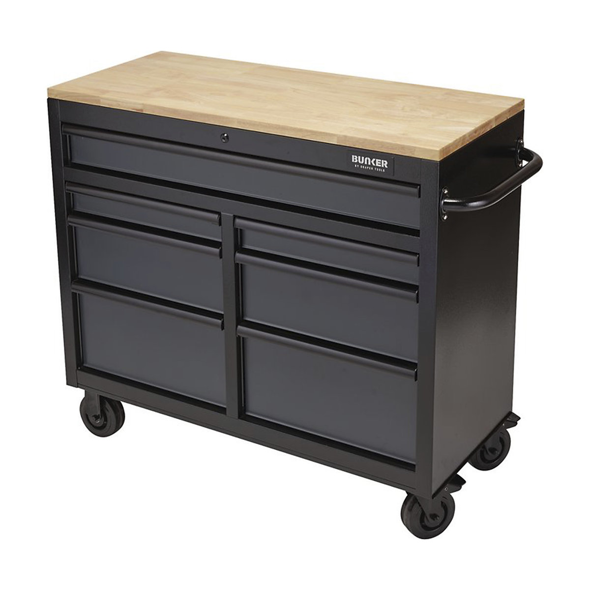 BUNKER Mobile Workbench