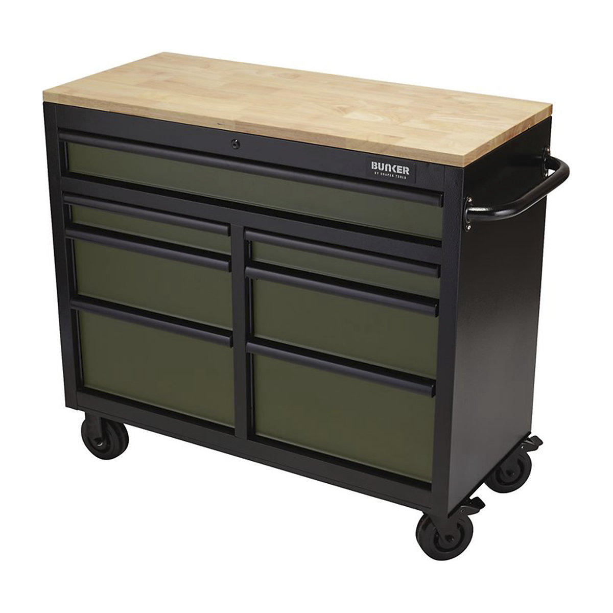 BUNKER Mobile Workbench