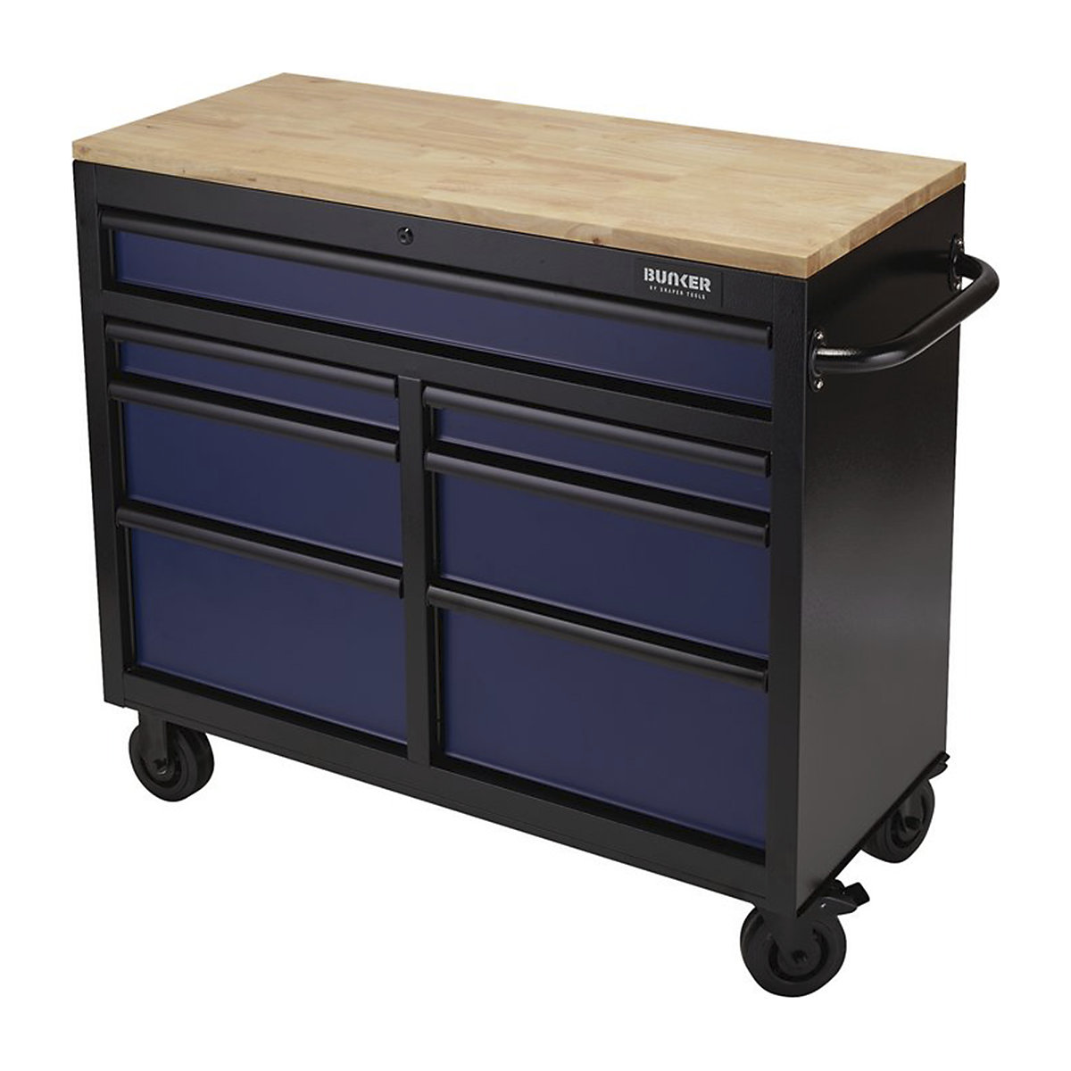 BUNKER Mobile Workbench