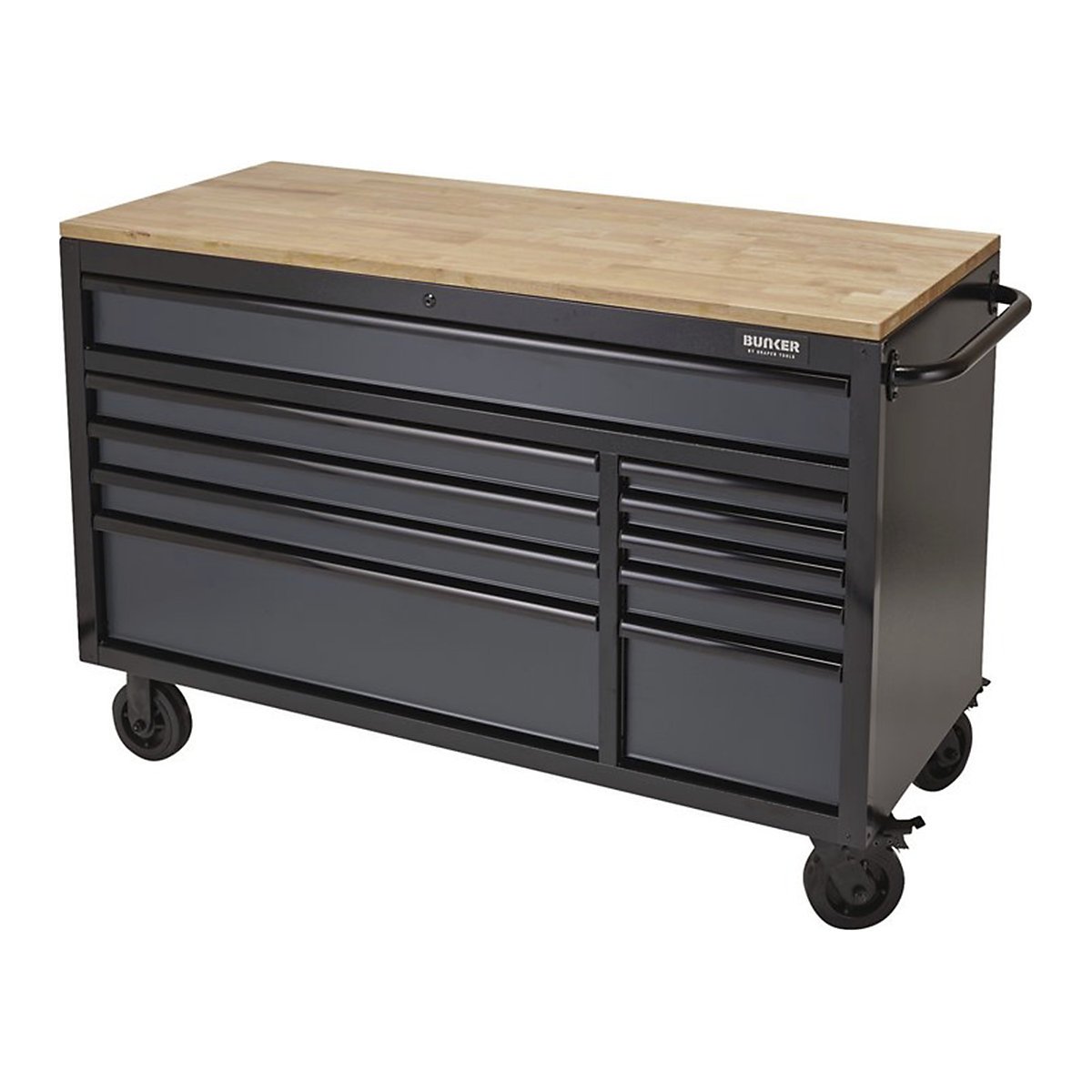 BUNKER Mobile Workbench