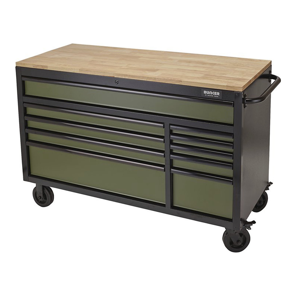 BUNKER Mobile Workbench