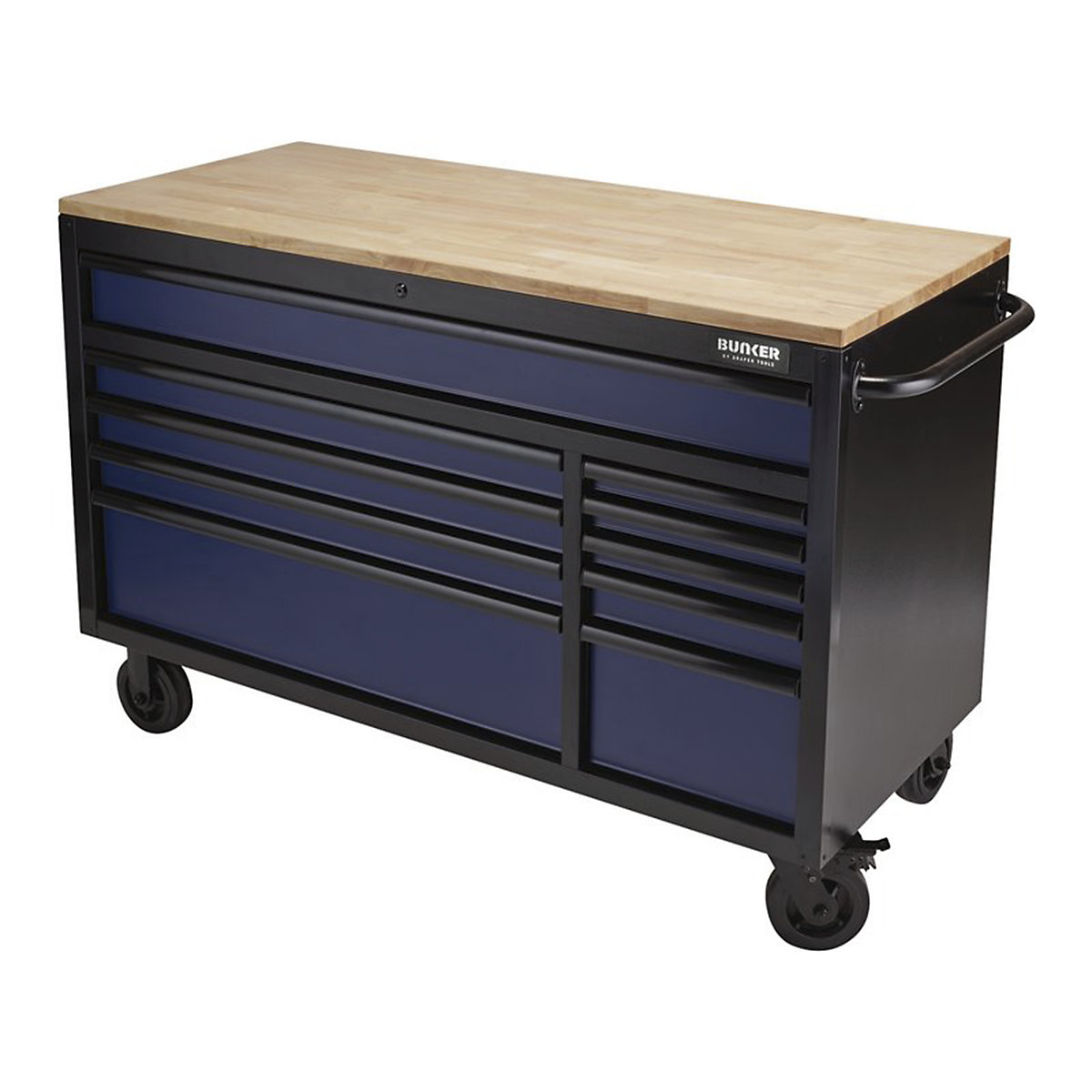 BUNKER Mobile Workbench
