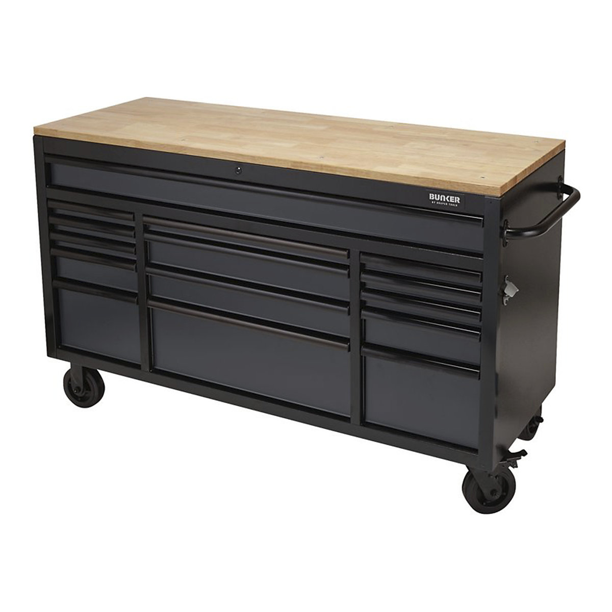 BUNKER Mobile Workbench