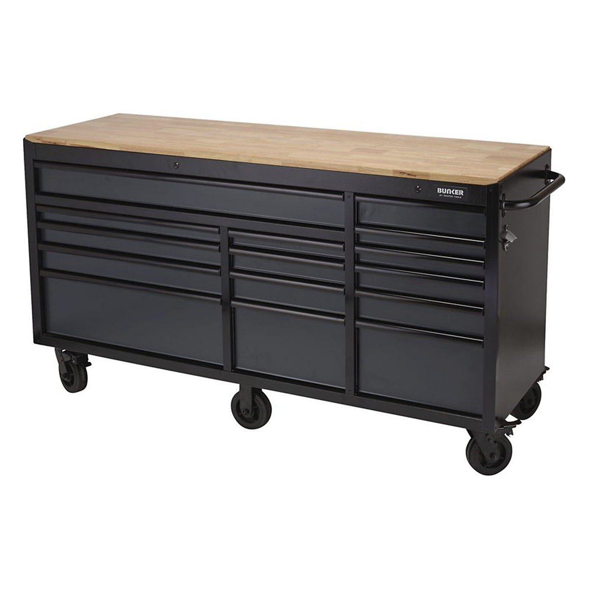 BUNKER Mobile Workbench