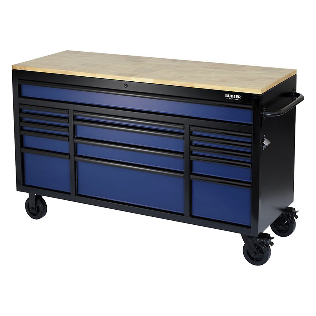 BUNKER Mobile Workbench