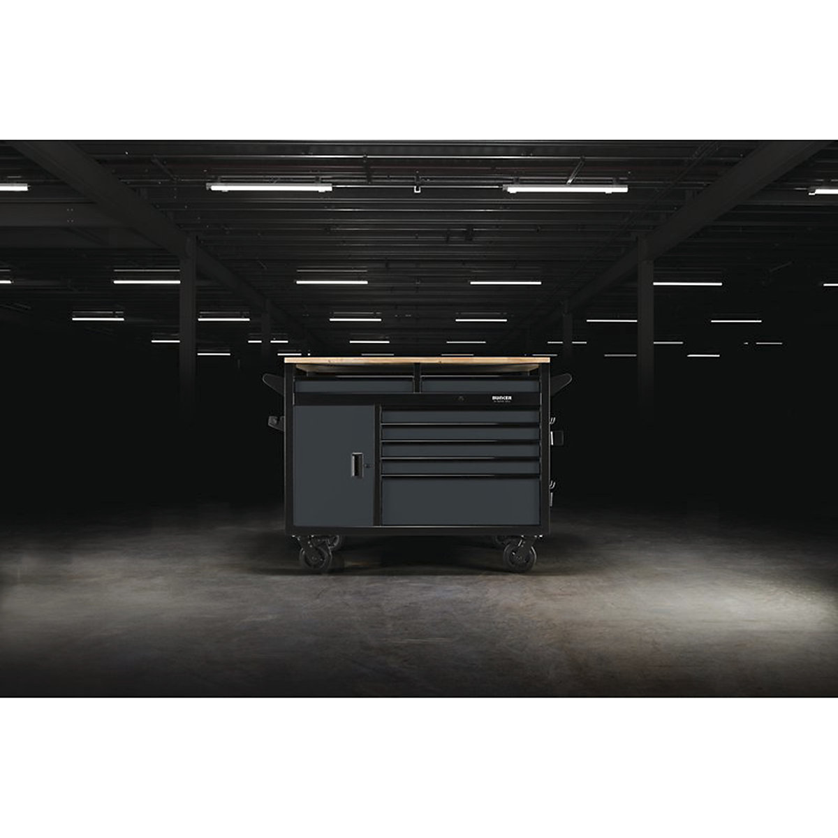 BUNKER Multi-Functional Mobile Workbench (Product illustration 4)-3