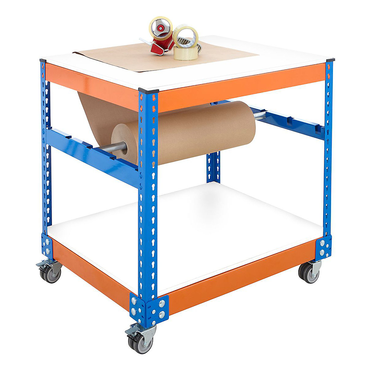 BiG400 Mobile Packing Workbenches (Product illustration 7)-6