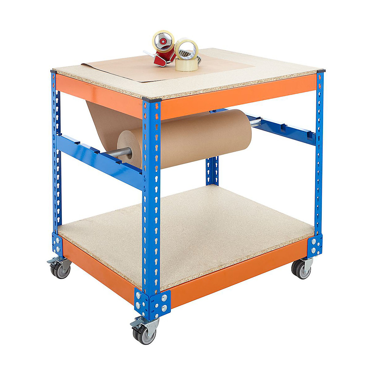 BiG400 Mobile Packing Workbenches (Product illustration 4)-3