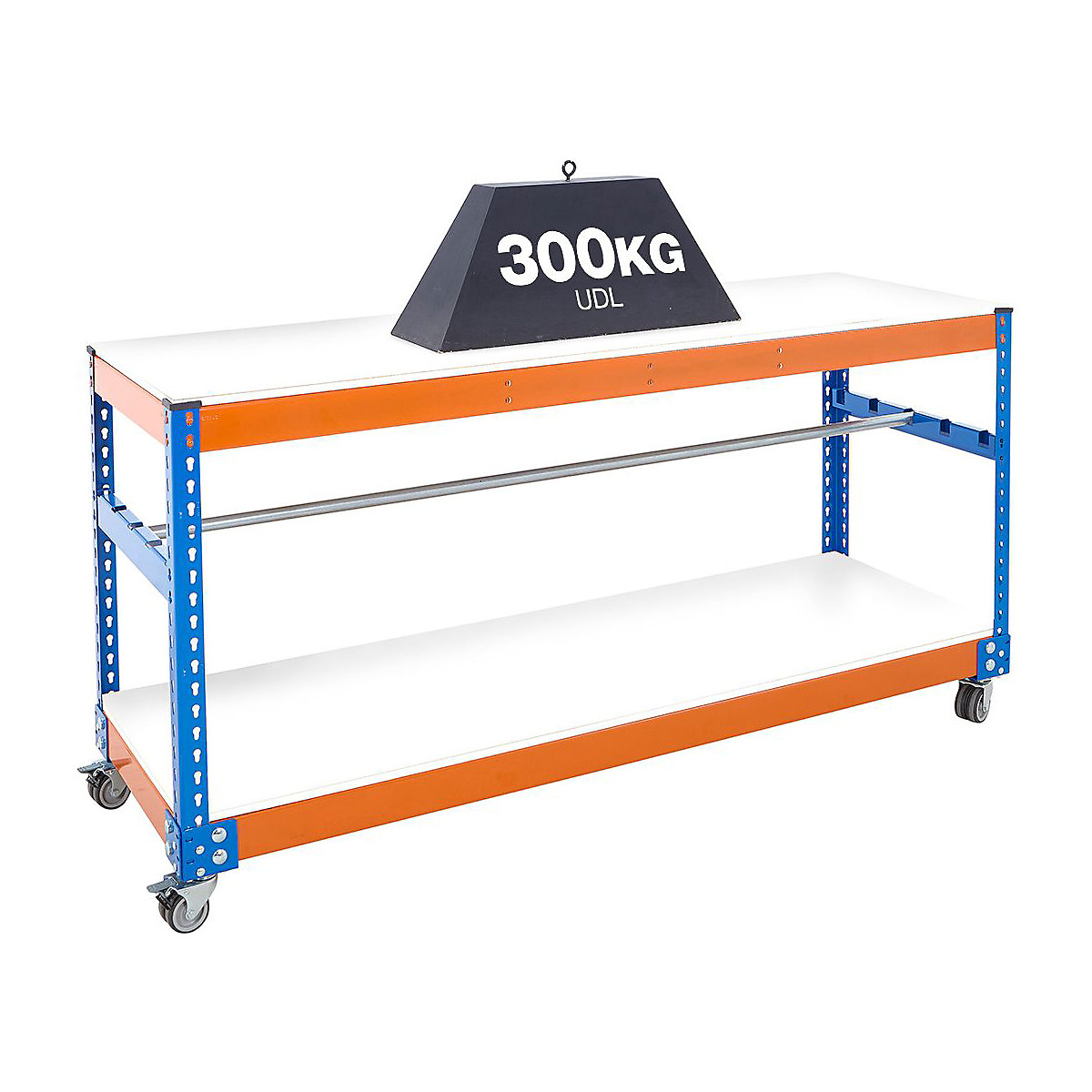 BiG400 Mobile Packing Workbenches (Product illustration 8)-7